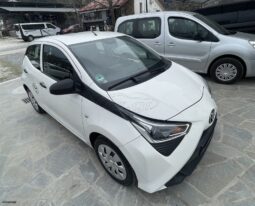 
										Toyota Aygo 2020 1.0 X-PLAY TOUCH-CITY full									