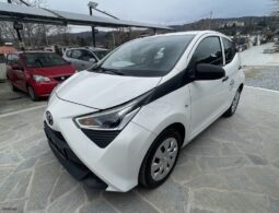 Toyota Aygo 2020 1.0 X-PLAY TOUCH-CITY