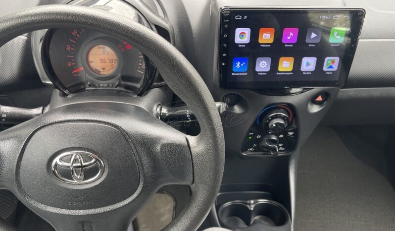 
								Toyota Aygo 2020 1.0 X-PLAY TOUCH-CITY full									
