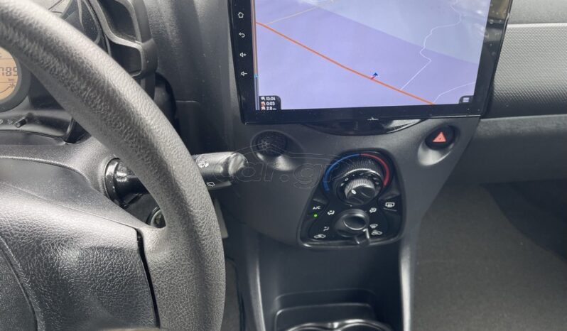 
								Toyota Aygo 2020 1.0 X-PLAY TOUCH-CITY full									