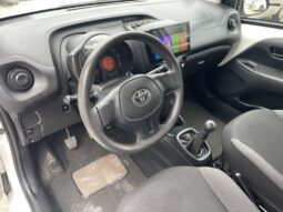
										Toyota Aygo 2020 1.0 X-PLAY TOUCH-CITY full									