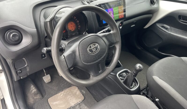 
								Toyota Aygo 2020 1.0 X-PLAY TOUCH-CITY full									