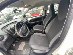 
										Toyota Aygo 2020 1.0 X-PLAY TOUCH-CITY full									