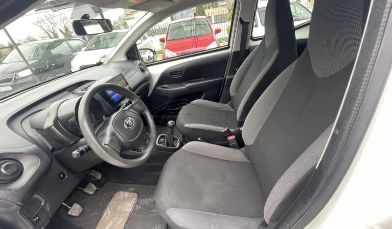 
								Toyota Aygo 2020 1.0 X-PLAY TOUCH-CITY full									