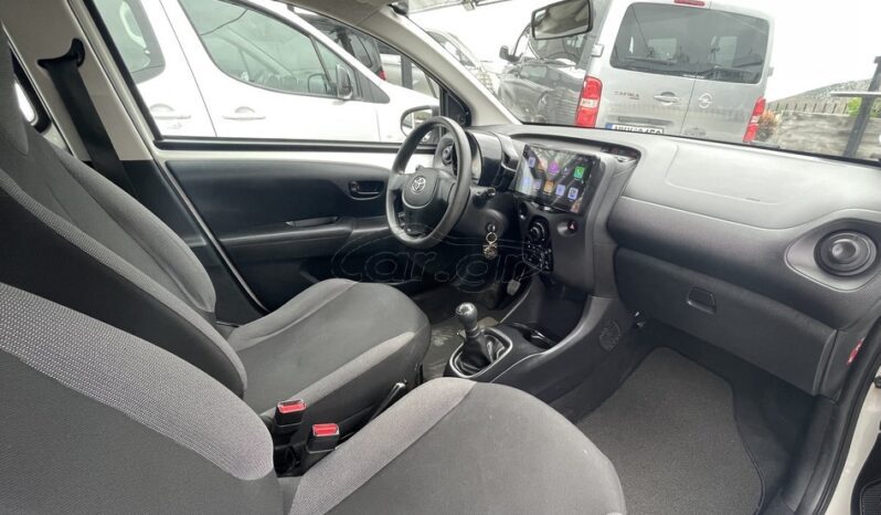 
								Toyota Aygo 2020 1.0 X-PLAY TOUCH-CITY full									