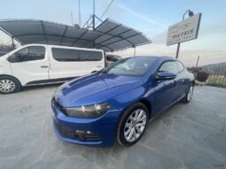 Volkswagen Scirocco 2009