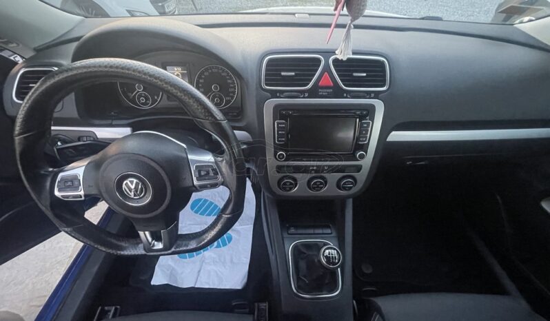 
								Volkswagen Scirocco 2009 full									