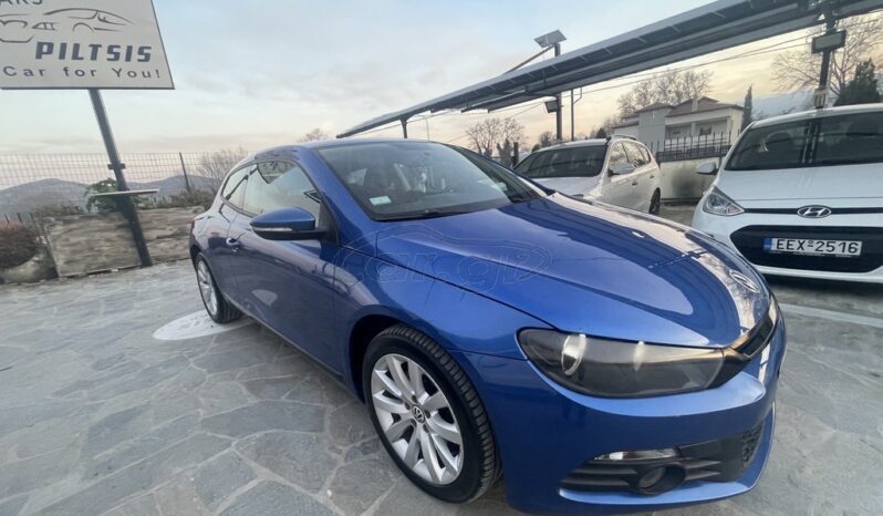 
								Volkswagen Scirocco 2009 full									