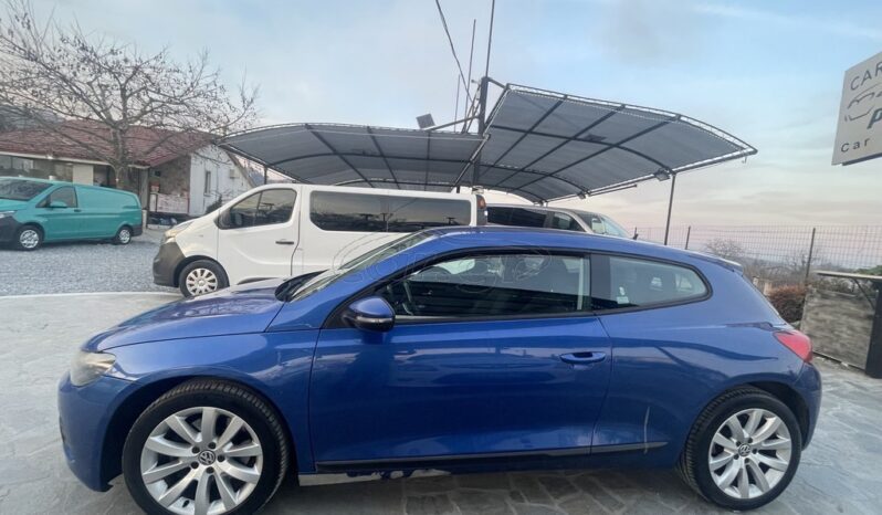 
								Volkswagen Scirocco 2009 full									
