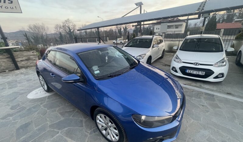 
								Volkswagen Scirocco 2009 full									