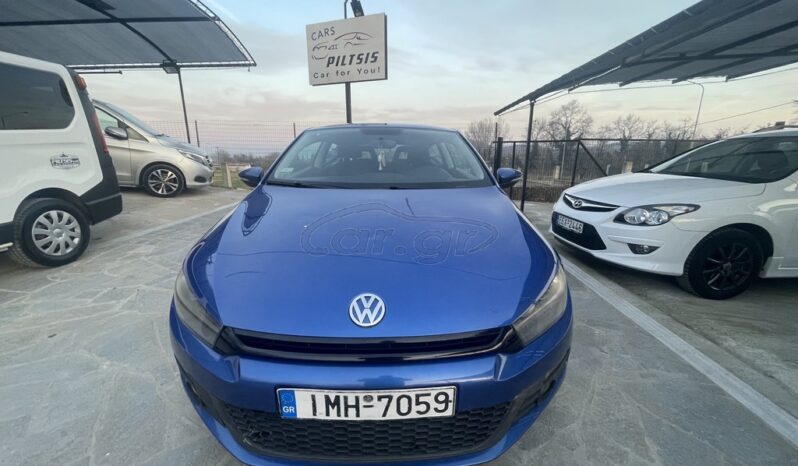 
								Volkswagen Scirocco 2009 full									