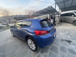 
										Volkswagen Scirocco 2009 full									