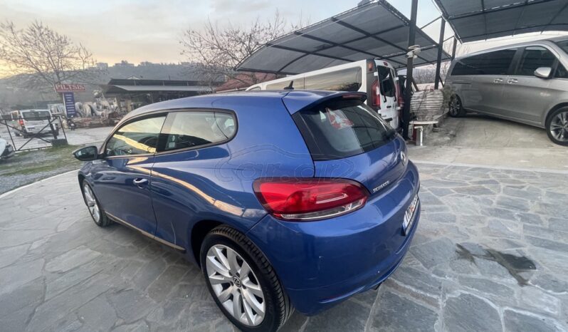 
								Volkswagen Scirocco 2009 full									