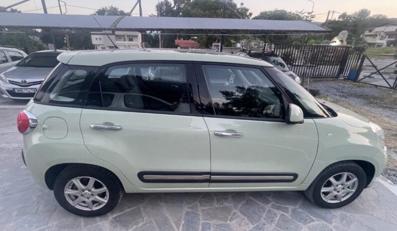 
								FIAT 500L 2014 ΠΑΝΟΡΑΜΑ full									