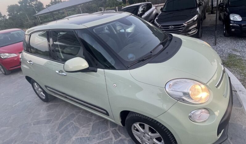 
								FIAT 500L 2014 ΠΑΝΟΡΑΜΑ full									