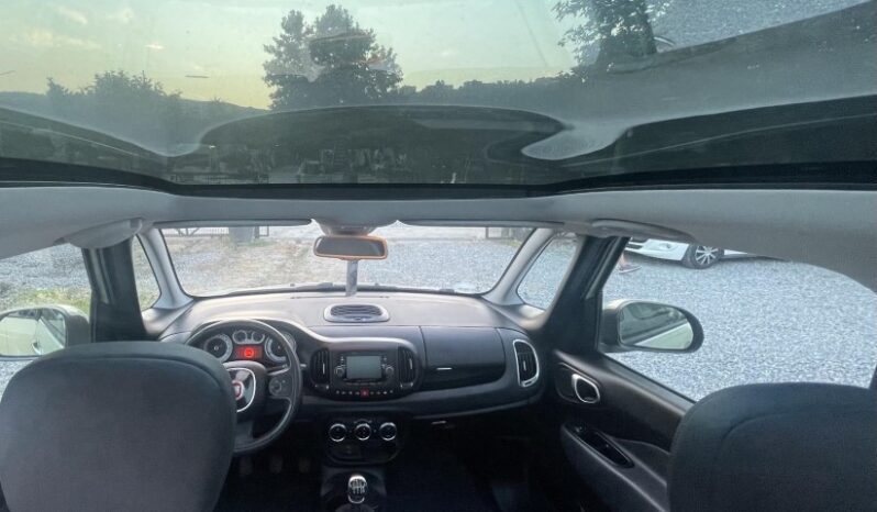 
								FIAT 500L 2014 ΠΑΝΟΡΑΜΑ full									