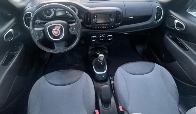 
								FIAT 500L 2014 ΠΑΝΟΡΑΜΑ full									