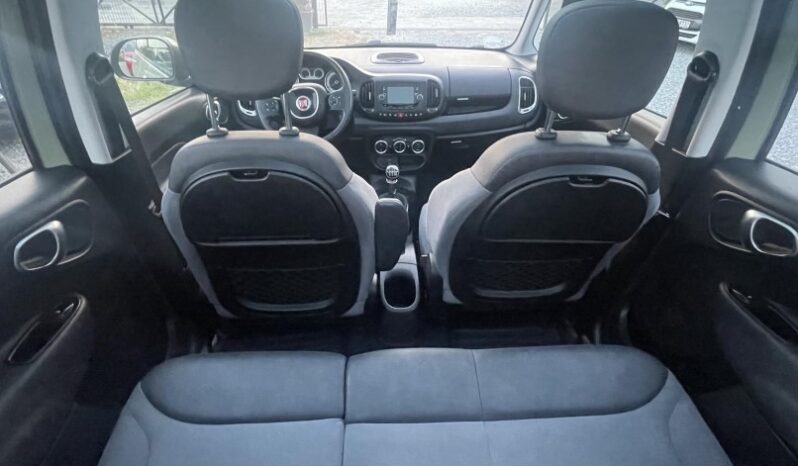 
								FIAT 500L 2014 ΠΑΝΟΡΑΜΑ full									