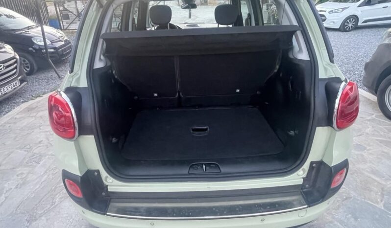 
								FIAT 500L 2014 ΠΑΝΟΡΑΜΑ full									