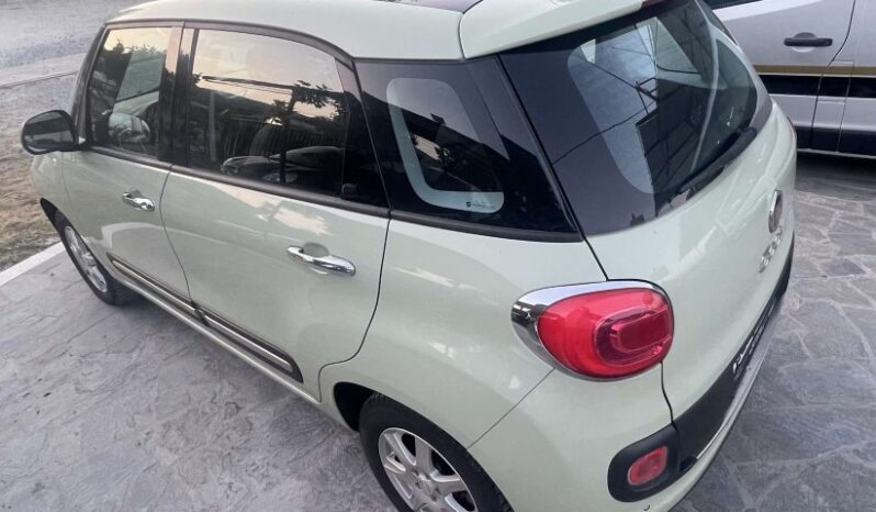 
								FIAT 500L 2014 ΠΑΝΟΡΑΜΑ full									