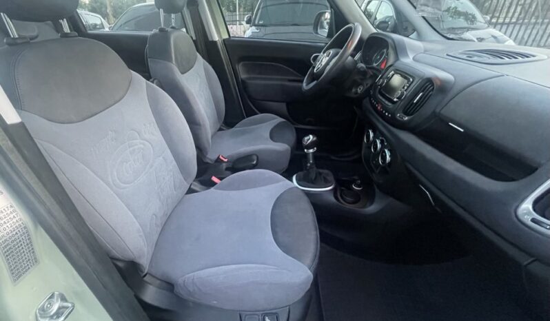 
								FIAT 500L 2014 ΠΑΝΟΡΑΜΑ full									