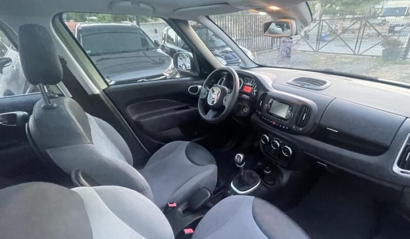 
								FIAT 500L 2014 ΠΑΝΟΡΑΜΑ full									