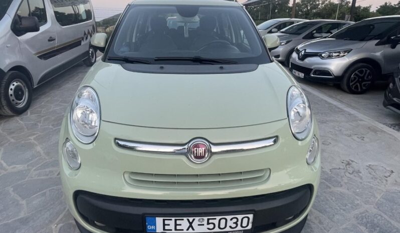 
								FIAT 500L 2014 ΠΑΝΟΡΑΜΑ full									