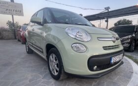 FIAT 500L 2014 ΠΑΝΟΡΑΜΑ