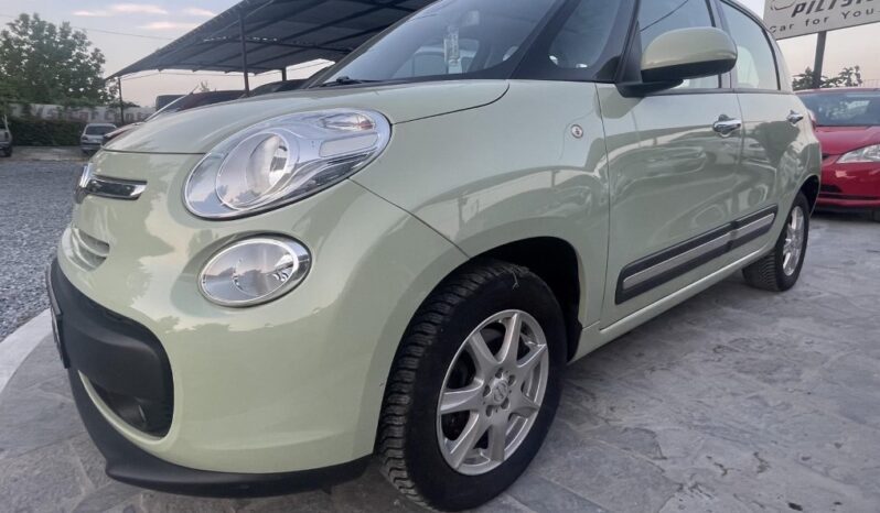 
								FIAT 500L 2014 ΠΑΝΟΡΑΜΑ full									