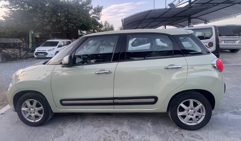 
								FIAT 500L 2014 ΠΑΝΟΡΑΜΑ full									