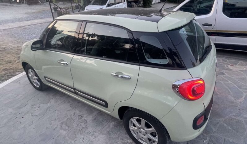 
								FIAT 500L 2014 ΠΑΝΟΡΑΜΑ full									