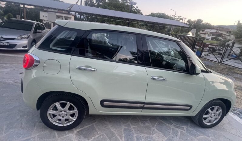 
								FIAT 500L 2014 ΠΑΝΟΡΑΜΑ full									