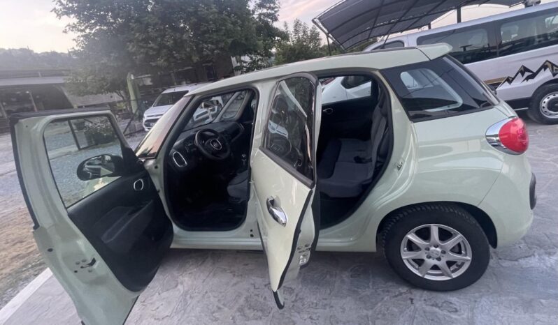 
								FIAT 500L 2014 ΠΑΝΟΡΑΜΑ full									