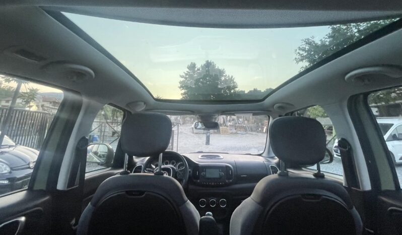 
								FIAT 500L 2014 ΠΑΝΟΡΑΜΑ full									