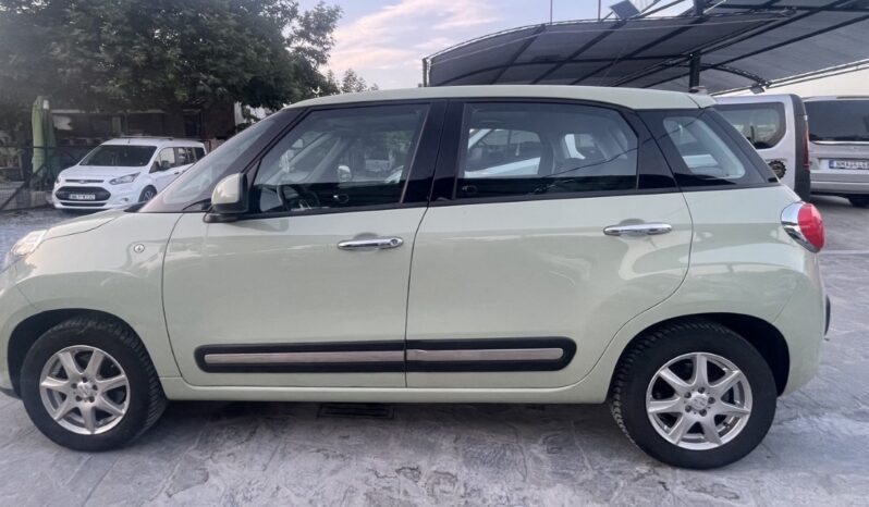 
								FIAT 500L 2014 ΠΑΝΟΡΑΜΑ full									