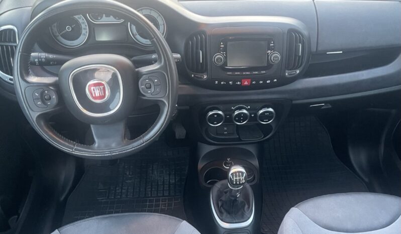 
								FIAT 500L 2014 ΠΑΝΟΡΑΜΑ full									