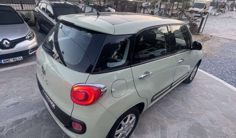 
								FIAT 500L 2014 ΠΑΝΟΡΑΜΑ full									