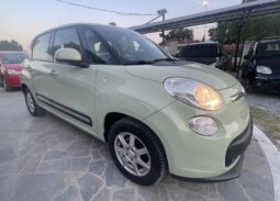 
										FIAT 500L 2014 ΠΑΝΟΡΑΜΑ full									
