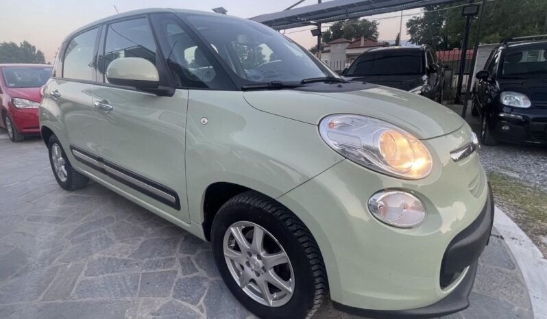 
								FIAT 500L 2014 ΠΑΝΟΡΑΜΑ full									
