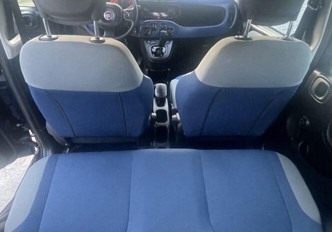 
								Fiat Panda 2015 CITY ΑΥΤΟΜΑΤΟ full									