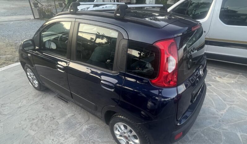 
								Fiat Panda 2015 CITY ΑΥΤΟΜΑΤΟ full									