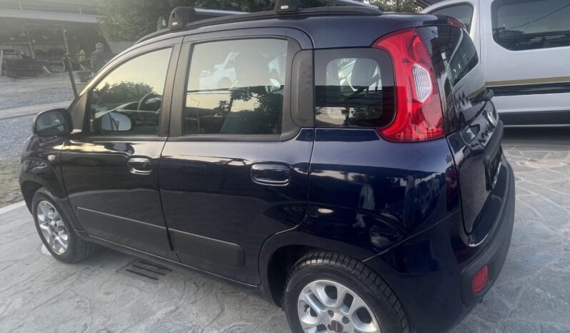 
								Fiat Panda 2015 CITY ΑΥΤΟΜΑΤΟ full									