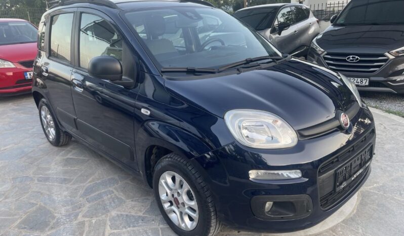 
								Fiat Panda 2015 CITY ΑΥΤΟΜΑΤΟ full									