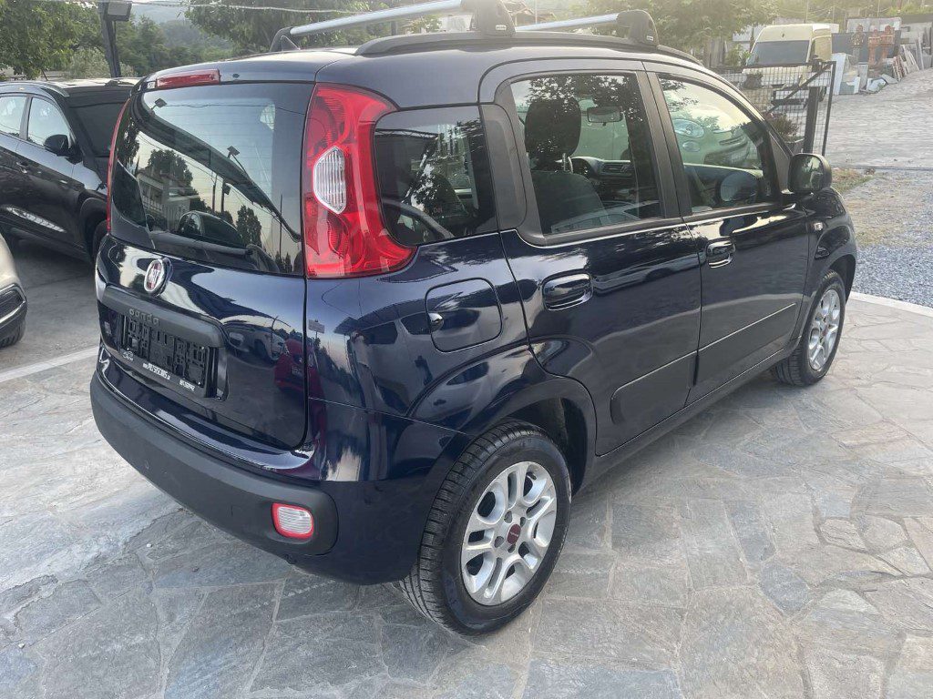 Fiat Panda 2015 Fiat Panda 2015
