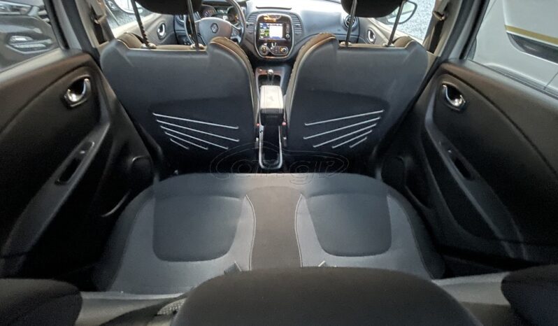 
								Renault Captur 2016 full									