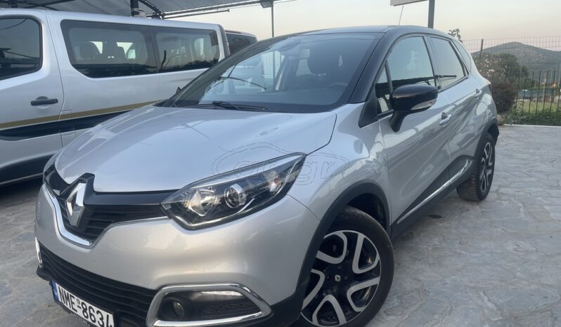 
								Renault Captur 2016 full									