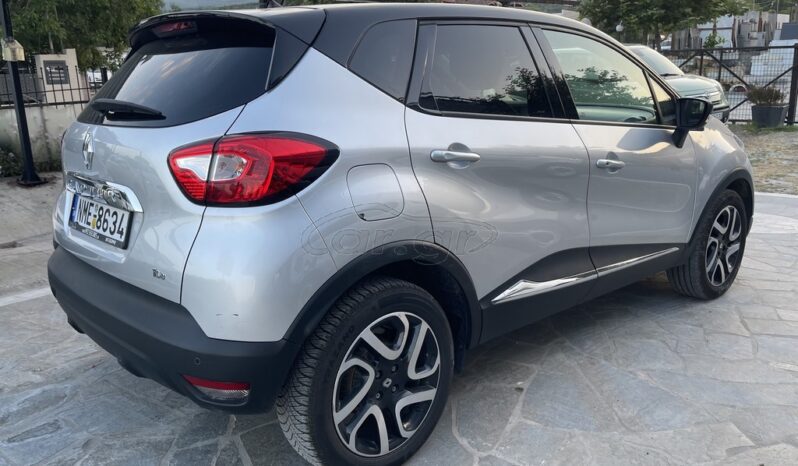
								Renault Captur 2016 full									