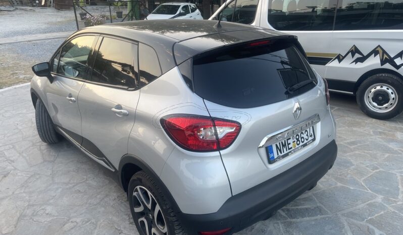 
								Renault Captur 2016 full									