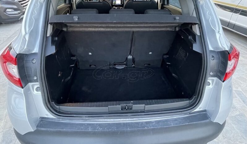 
								Renault Captur 2016 full									