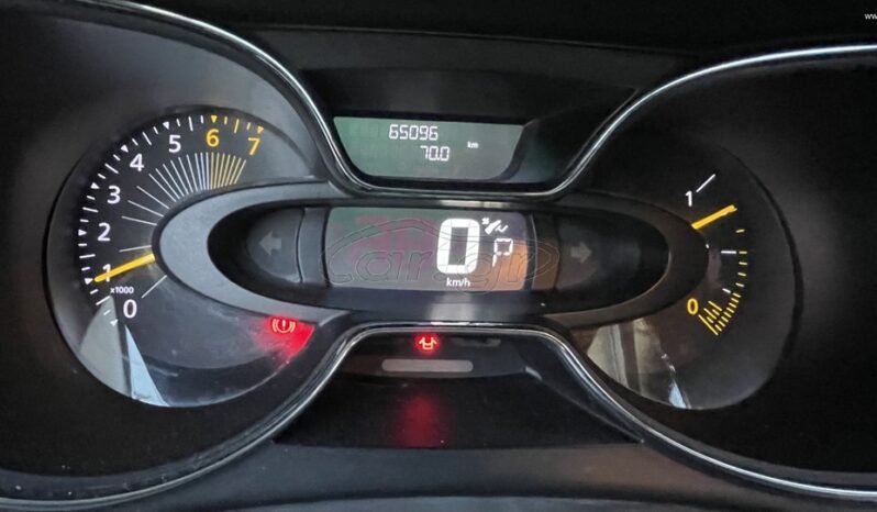 
								Renault Captur 2016 full									